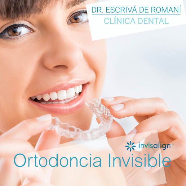 Invisalign, la ortodoncia invisible